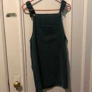 overall dress